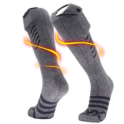 China Newcomer Electric Sock Heating Battery Operated Passionate Socks for Passionate Hunting Sleeping Socks for sale