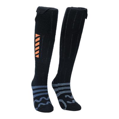 China Warmer Knitting Warmer Boy Foot Hands Sock Cotton Double Socks Heated Socks Poor Circulation for sale