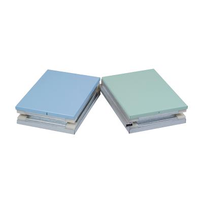 China Waterproof Steel Roof Production Heat Insulation Production Technology Handmade Precision Sandwich Panels for sale