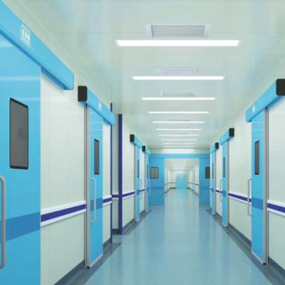 China News Precision Fire Protection Production Technology Automatic Sliding Doors Hospital Bestselling Automatic Doors for sale