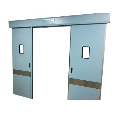 China Fire protection technology manufacturing factory direct sales high-end interior automatic sliding door for sale