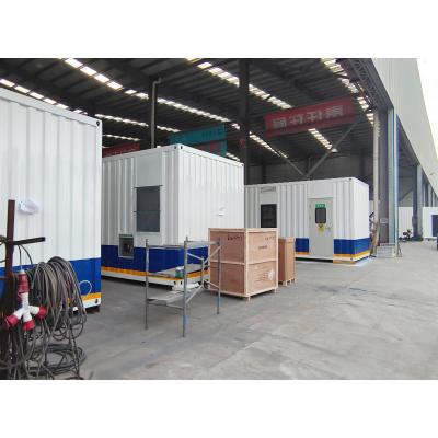 China Modern Heat Insulation Clean Room Container Moisture Proof Fireproof Antibacterial Home for sale