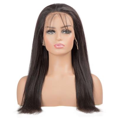 China Wholesale 100%Raw Good Quality Straight Virgin Hair Vendors Indian Hair Wigs For Black Women for sale