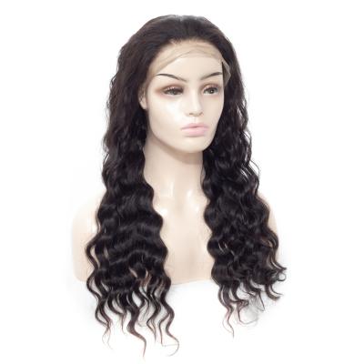 China Factory Price Wholesale Vendors Body Wave Hair Wigs Good Quality Indian Hair 100%Virgin Body Wave Wigs For Black Women for sale