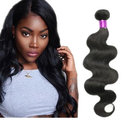 China Cheap Price Pure Water Wave Good Quality Indian Bouncy Hair Weaving Bundles 100%Human Hair Body Wave Vendors for sale