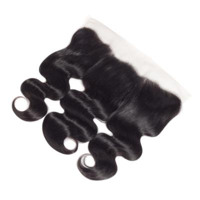 China Cheap Price 4*4/13*4/360 HD Transparent Good Quality Lace Frontal Sellers Indian Curl Hair Closure for sale