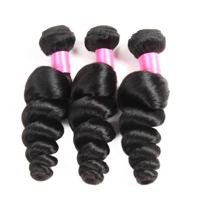 China Wholesale Cheap Mongolian Hair STRAIGHT CURLY Weaving Hair Extension Natural Loose Wave Hair Bulk Bundles for sale