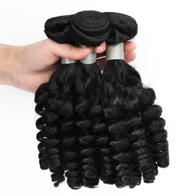 China FUMI Raw Brazilian Human Hair Weave Bundles Natural Fumi Human Hair Bundles Hair Extension For Woman for sale