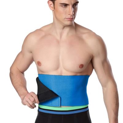 China 2022 Luxury Hot Selling Neoprene Safe And Secure Pads Waist Trainer Belt for sale