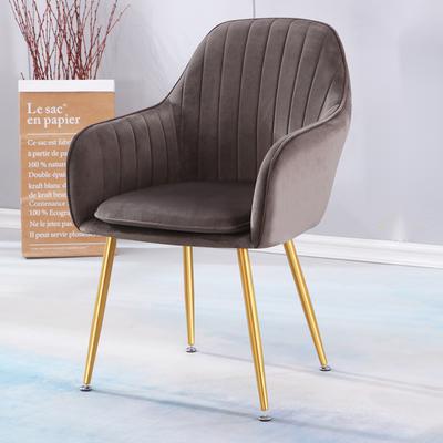 China Nordic home comfortable makeup chair INS simple design restaurant bedroom living room chair for sale