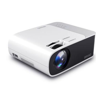 China High-Performance Internet Ready W60 1080P Home Theater Projector with Projecting Image up to 250 Inch and 2.4G/5G WiFi and BT Speaker Support for sale