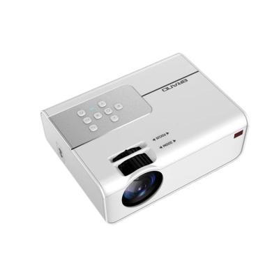 China Internet Ready Designer M06H Choice Native 1080P FULL HD Video Projector With LED Lamp Brightness Up To 11,500 Lumens for sale