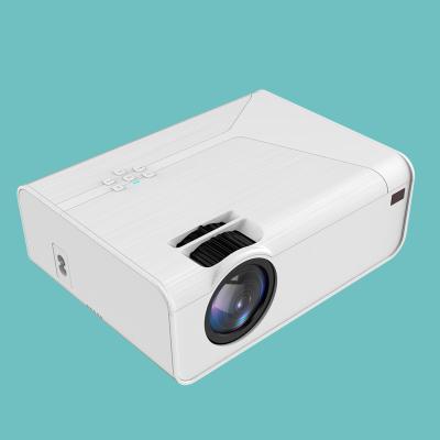 China A11H Internet Performance Model Native 1080P Cinema Ready Home Projector with Optional Android Video Apps Support and 4K Movie Playback for sale