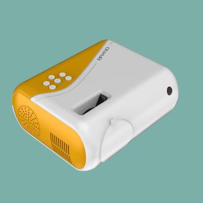 China Pico W29 Mini Style 720P Projector For Portable Video Applications With Optional Power Supply From External Battery for sale