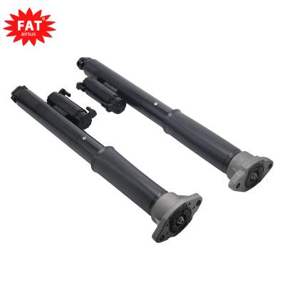 China Low MOQ Auto Parts For Mercedes-Benz W205 A Pair Rear Shock Absorber With Ads Air Strut 2053208630 2053204430 2053207200 for sale