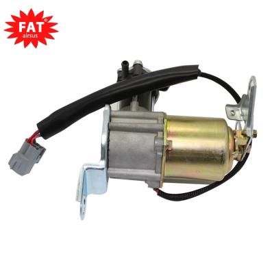 China Steel+Aluminum+Rubber For Toyota Land Cooyota Land Cruiser Prado120 Air Compressor mpressor 4 Old Model Lexus GX 470 48910-60041 Runner for sale