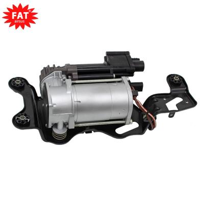 China Auto Suspension Parts Hot Sale Air Suspension Compressor For BMW X5 F15 F85 X6 F-16 F86 Air Compressor Pump Without Solenoid Valve Block 37206850555 for sale