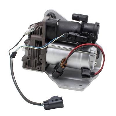 China Auto Suspension Parts Air Suspension Compressor Pump For Land Rover Range Rover Sport LR3 LR4 Discovery for sale