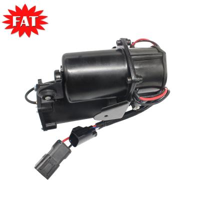 China Brand New Air Suspension System Air Suspension Compressor Black Pump For Discovery 3/4 Range 2004-2012 Rover Sport L322 2006-2013 for sale