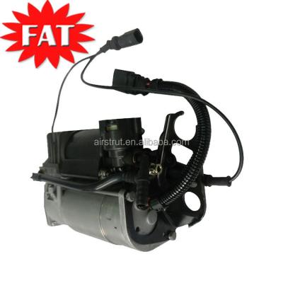 China Brand New Rubber Air Suspension Compressor For Volkswagen Touareg 7L0 616 007, 7L0616007, 7L0 616 006, 7L0616006 for sale