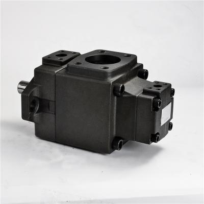 China Industrial machinery low noise level pv2r23 double stage yuken hydraulic vane pump for sale