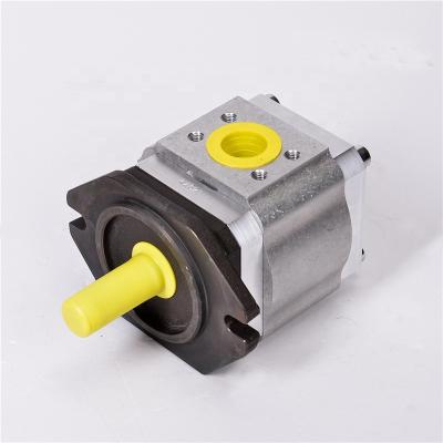 China Construction of machinery excellent quality and parker high pressure hydraulic gear pump for sale