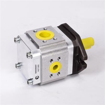 China Plastic and rubber machine excellent quality hydraulic internal gear pump with factory price for sale