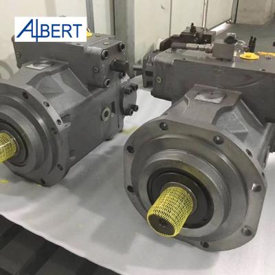 China Construction Machinery Rexroth Hydraulic Pump A4VSO Series Axial Excavator Hydraulic Pump for sale