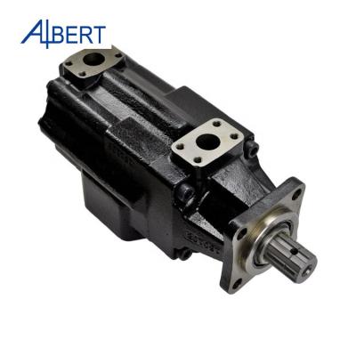 China Parker Hydraulic Pump T6GCC Mobile Vane Pump Machinery Bomba Hydraulic Double Pumps for sale