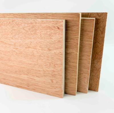 China Shandong Traditional Factory Used To Furnichure Competitive Price Commercial Plywood Board for sale