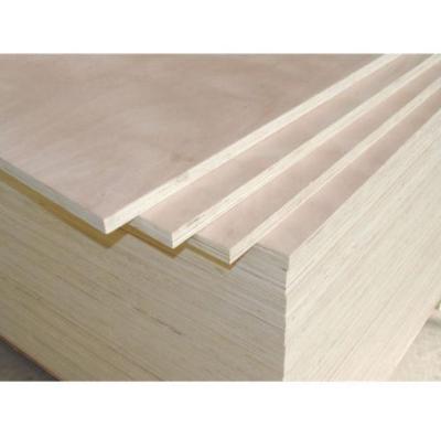 China Fatima Wood Used To Furnichure Commercial Plywood of Traditional Poplar Core for sale