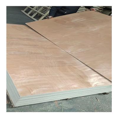 China Contemporary Latest Design 12mm Poplar Plywood Okoume 12mm Linyi For Sale Outside for sale