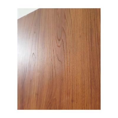 China Customizable Wholesale Moisture Proof Hardwood For Furnichure Melamine Laminated Plywood for sale