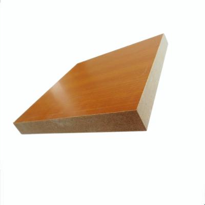 China Moisture Proof Products 1220*2440Mm Hot Glossy High Melamine Laminated MDF for sale