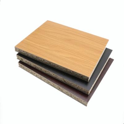 China Moisture Proof Trustworthy Product Melamine Paper Combine Core Melamine Chipboard Side Sheet for sale