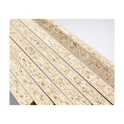 China Wholesale Customizable Moistureproof Melamine Chipboard Particle Boards High Gloss 1220*2440Mm for sale