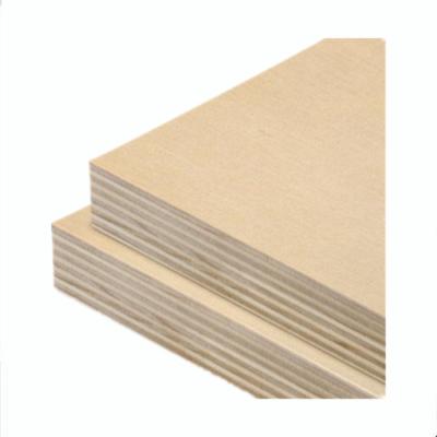 China Traditional Cost Effective Commercial Birch Laminated 4*8 Plywood Furnichure for sale