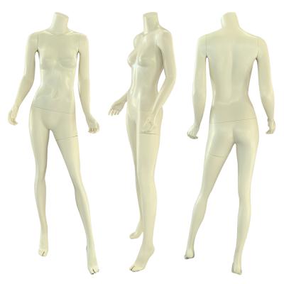 China Other Headless Mannequins Headless Ladies Ladies Hot Sale Female Chest Mannequin Headless Mannequin Model for sale