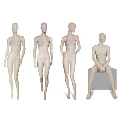 China Other High Quality Abstract Women Mannequin Female Mannequin For Window Display for sale