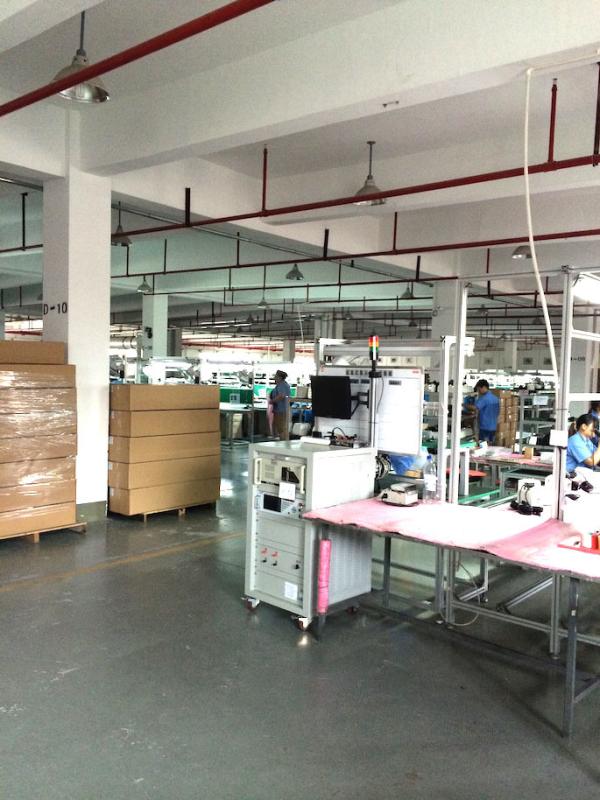 Verified China supplier - Sien Electronics (shanghai) Co., Ltd.