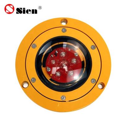 China Heliports airport runway inset centerline light /runway edge marking /heliport light for sale