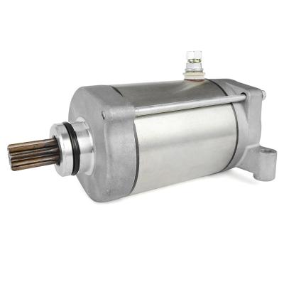 China Motorcycle Electric Starter Motor Starting For YFM400F 450 600 660 Grizzly Rhino Wolverine 400 Hunter 5KM-81890-00 for sale