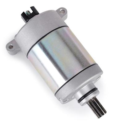 China 12v Motorbike Electric Motor Starter Motor Motor For YFM550FWA 550 700 Grizzly ENV Hunter Limited Special YFM 550 700 for sale