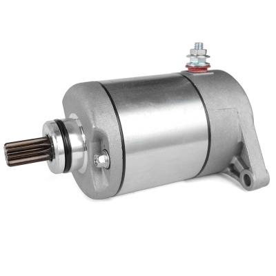 China Motorcycle Electric Starter Motor Starting For Suzuki LTF300F King Quad 300 LTF250 LTF250F Quad Racer 2WD 4WD LT-F 4WDX King Quad for sale