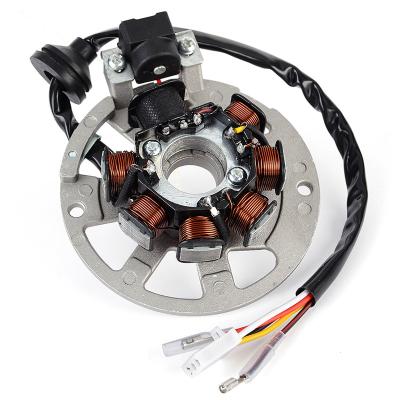 China Motocycle Stator Coil For 90 X 90 Sporty Polaris Predator 50 Scrambler 90 50 0450521 0451001 0450998 0450522 Magneto Stator Coil for sale