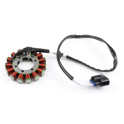 China Motorcycle Kaw ZX1000 Ninja ZX-10R 2011-2016 2012 2013 2014 Generator Magneto Stator Coils 21003-0107 for sale