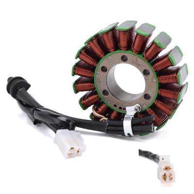 China Motocycle Engine Generator Magneto Stator Coil For Suzuki GSR400 GSR600 2006-2010 GSR750 2011-2014 GSR 400 600 750 31401-29G00 31401-29G20 for sale