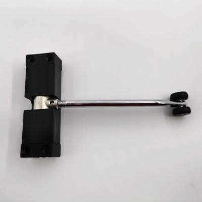 China Modern Small Size Easy To Intall Adjustable Spring Door Closer Automatic cierra puertas for sale