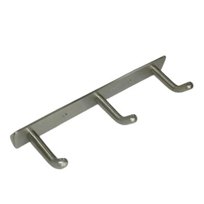 China Retail Industry High Standard Stainless Steel Metal Hanging Hook for sale