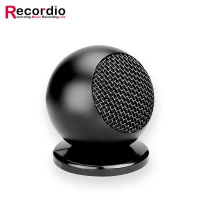 China GAM-UM06 Condenser Microphone Desktop Computer Notebook Live K Song Game Voice Recording Desktop Microphone en venta